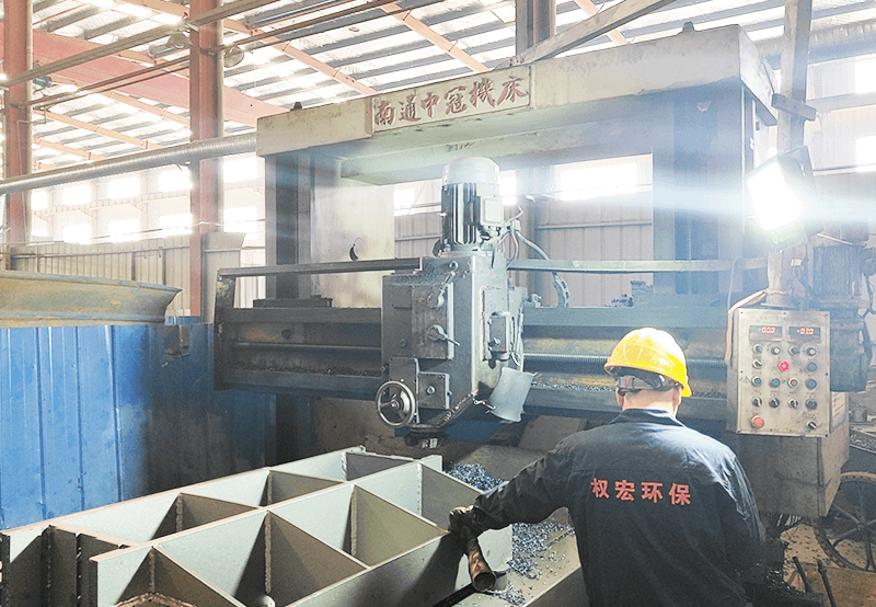 Quanhong Filter Press Factory Tell You That What Parts Does Filter Press Include？