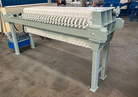 Differences Between Plate and Frame Filter Press and Membrane Filter Press.jpg