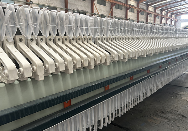 A Comprehensive Guide to Different Types of Filter Presses