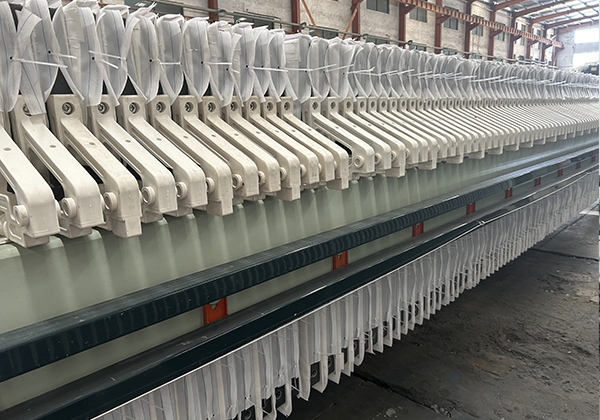 How to Select Filter Cloth for Filter Presses