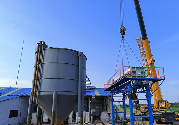 High Efficiency Electroplating Wastewater Filter Press