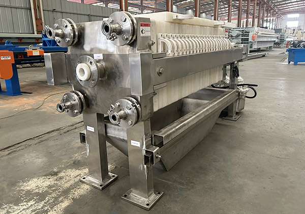 Deep Dewatering Solutions for Paper Mill Sludge