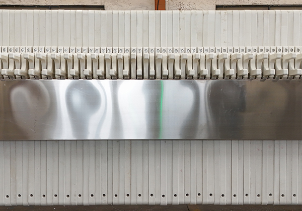 Filter Presses for Solid Liquid Separation of Rosemary Extract