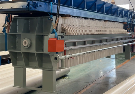 Why are the Operating Costs of Your Sand Washing Plant Filter Press So High.jpg