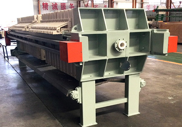 Application of Automatic Membrane Filter Presses in the Carbonation Process