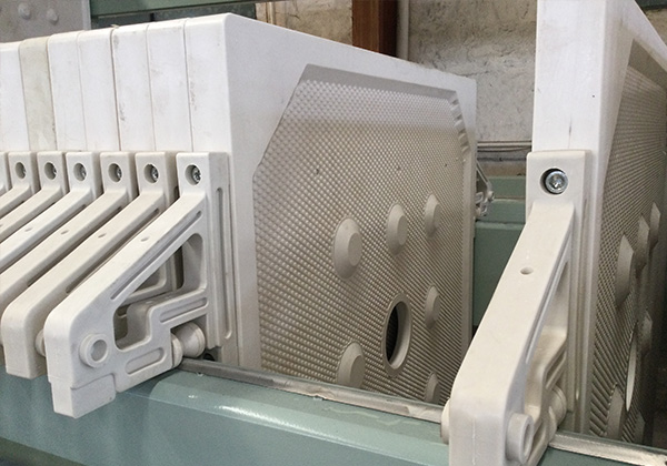 How Filter Press Handle Chemical Fiber Wastewater