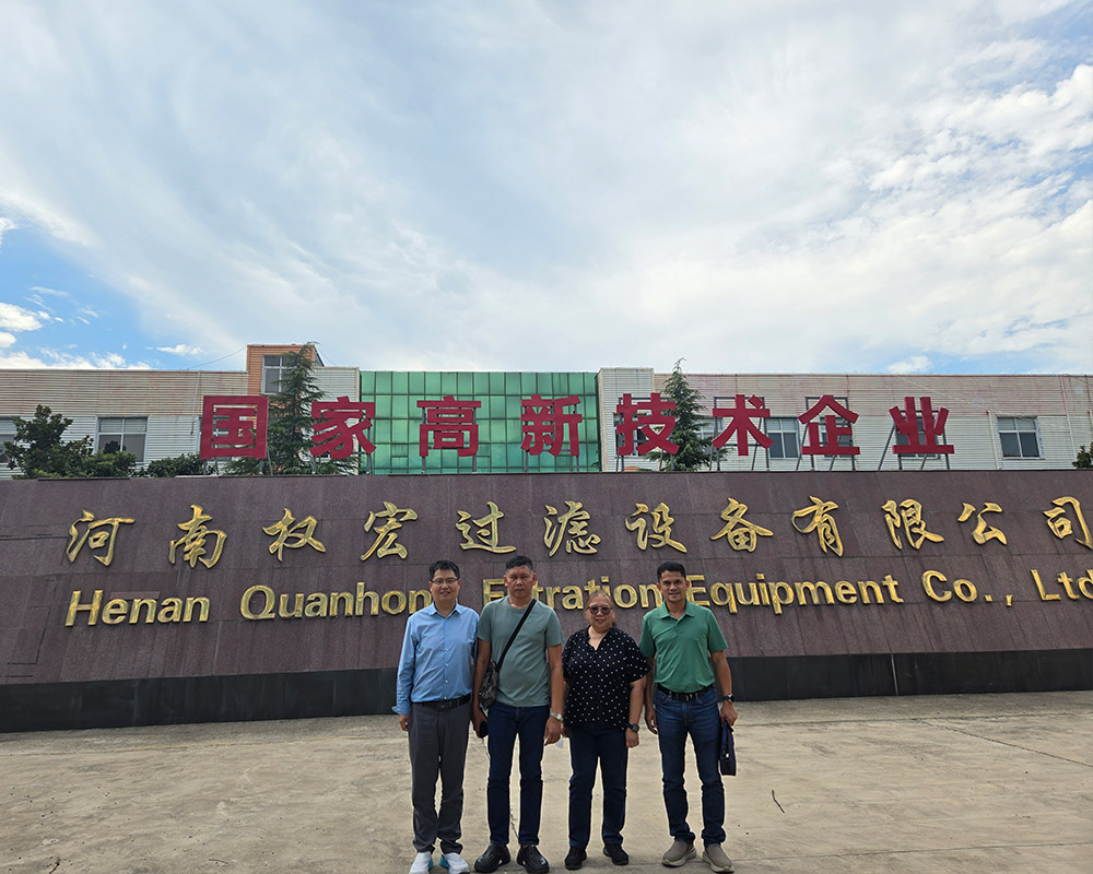 Southeast Asian Customers Visit Our Factory1.jpg