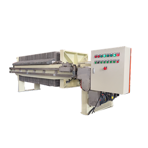 Cast Iron Filter Press