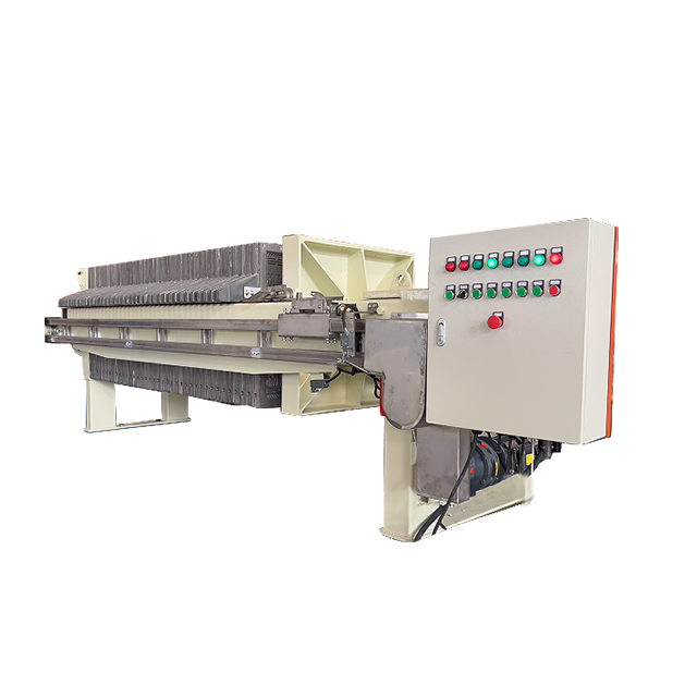 Cast Iron Filter Press